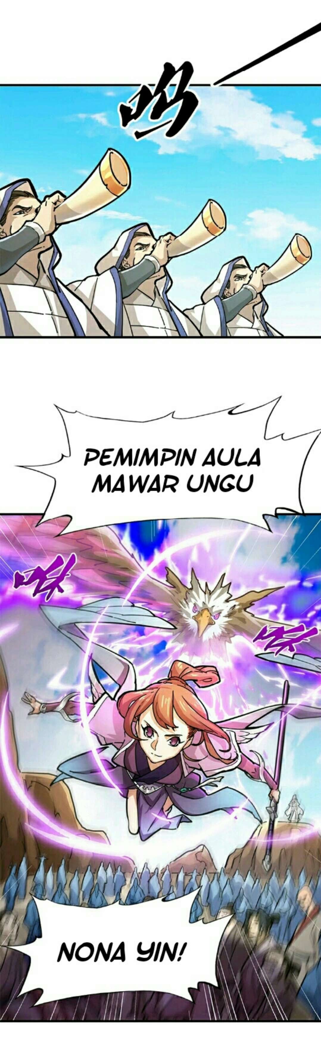 The Heaven Sword and the Dragon Saber Chapter 13 Gambar 20